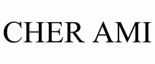 CHER AMI trademark