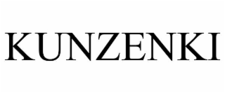 KUNZENKI trademark