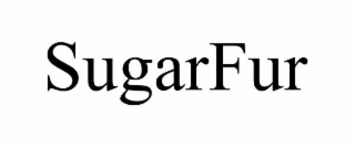 SUGARFUR trademark