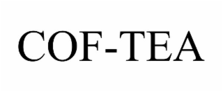 COF-TEA
