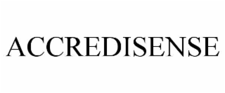 ACCREDISENSE