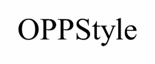 OPPSTYLE trademark