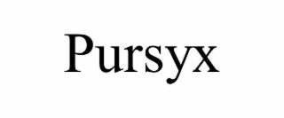 PURSYX trademark
