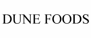 DUNE FOODS