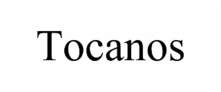 TOCANOS