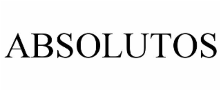ABSOLUTOS