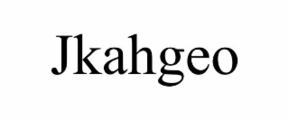 JKAHGEO trademark