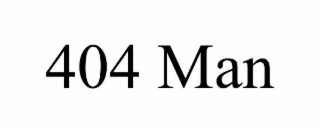 404 MAN