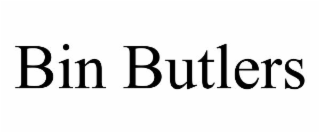 BIN BUTLERS