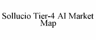 SOLLUCIO TIER-4 AI MARKET MAP trademark