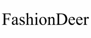 FASHIONDEER