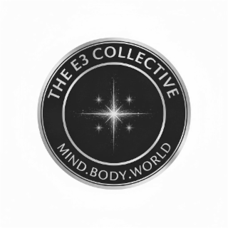 THE E 3 COLLECTIVE MIND. BODY. WORLD