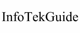 INFOTEKGUIDE