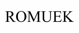 ROMUEK