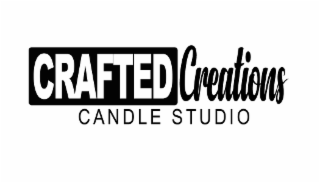 CRAFTED CREATIONS CANDLE STUDIO
