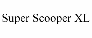 SUPER SCOOPER XL