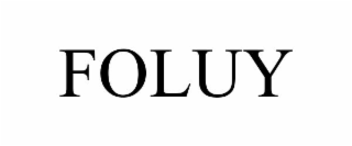 FOLUY