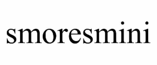 SMORESMINI trademark
