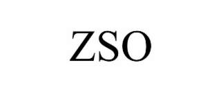 ZSO trademark