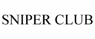 SNIPER CLUB