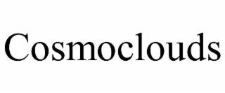 COSMOCLOUDS trademark