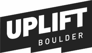 UPLIFT BOULDER
