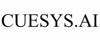 CUESYS.AI