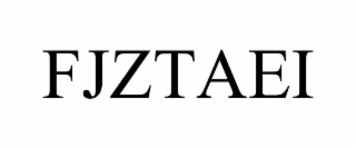 FJZTAEI trademark