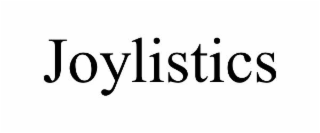 JOYLISTICS
