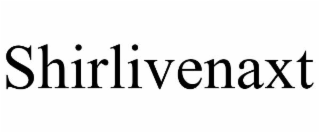 SHIRLIVENAXT