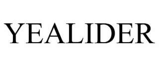 YEALIDER