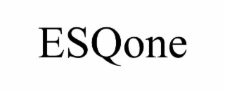 ESQONE trademark