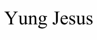 YUNG JESUS trademark
