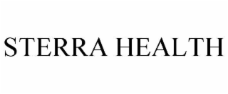 STERRA HEALTH trademark