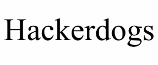 HACKERDOGS trademark