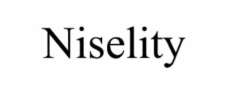 NISELITY trademark