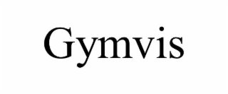 GYMVIS trademark