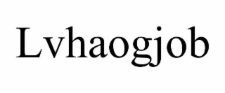 LVHAOGJOB trademark