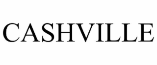 CASHVILLE
