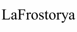 LAFROSTORYA
