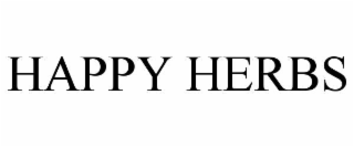 HAPPY HERBS