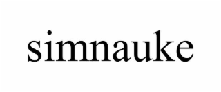 SIMNAUKE