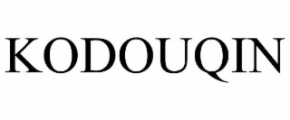 KODOUQIN trademark