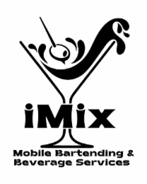 IMIX MOBILE BARTENDING &amp; BEVERAGE SERVICES trademark