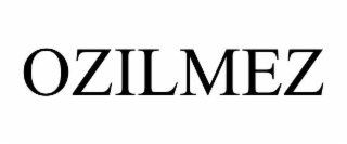 OZILMEZ trademark