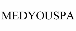 MEDYOUSPA trademark