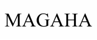 MAGAHA