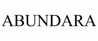 ABUNDARA