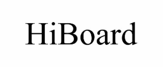 HIBOARD