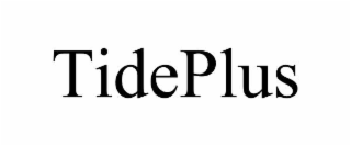 TIDEPLUS trademark